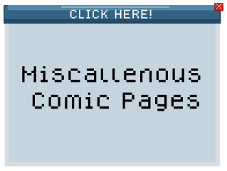 miscallenous comic pages